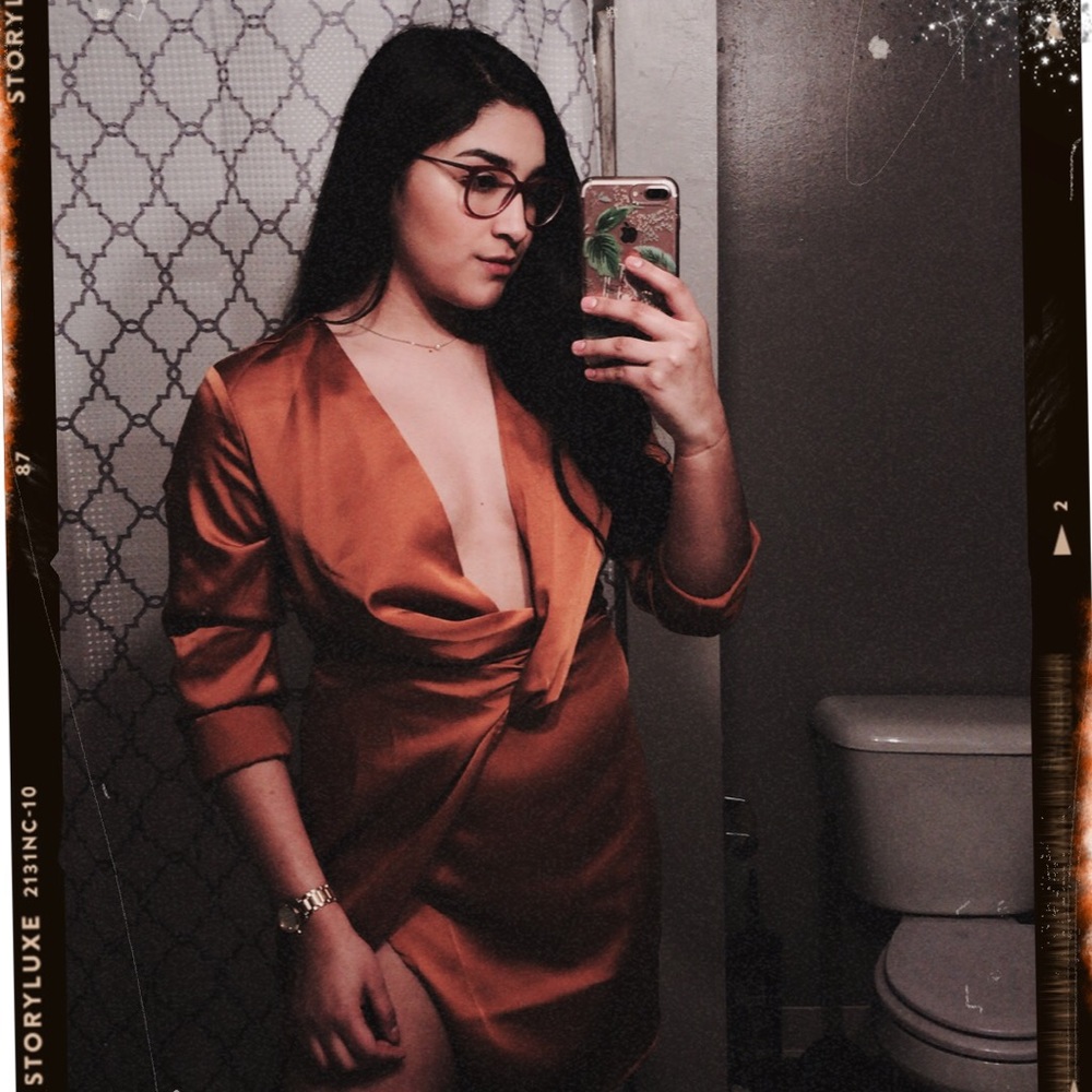 Meet your Posher, Angie